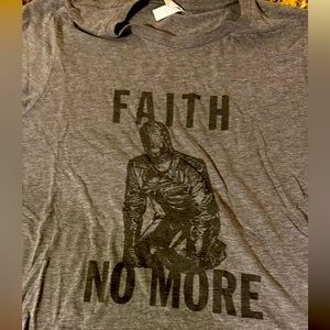 FAITH NO MORE 2015 Sol Invictus tour shirt (US Men’s Medium)